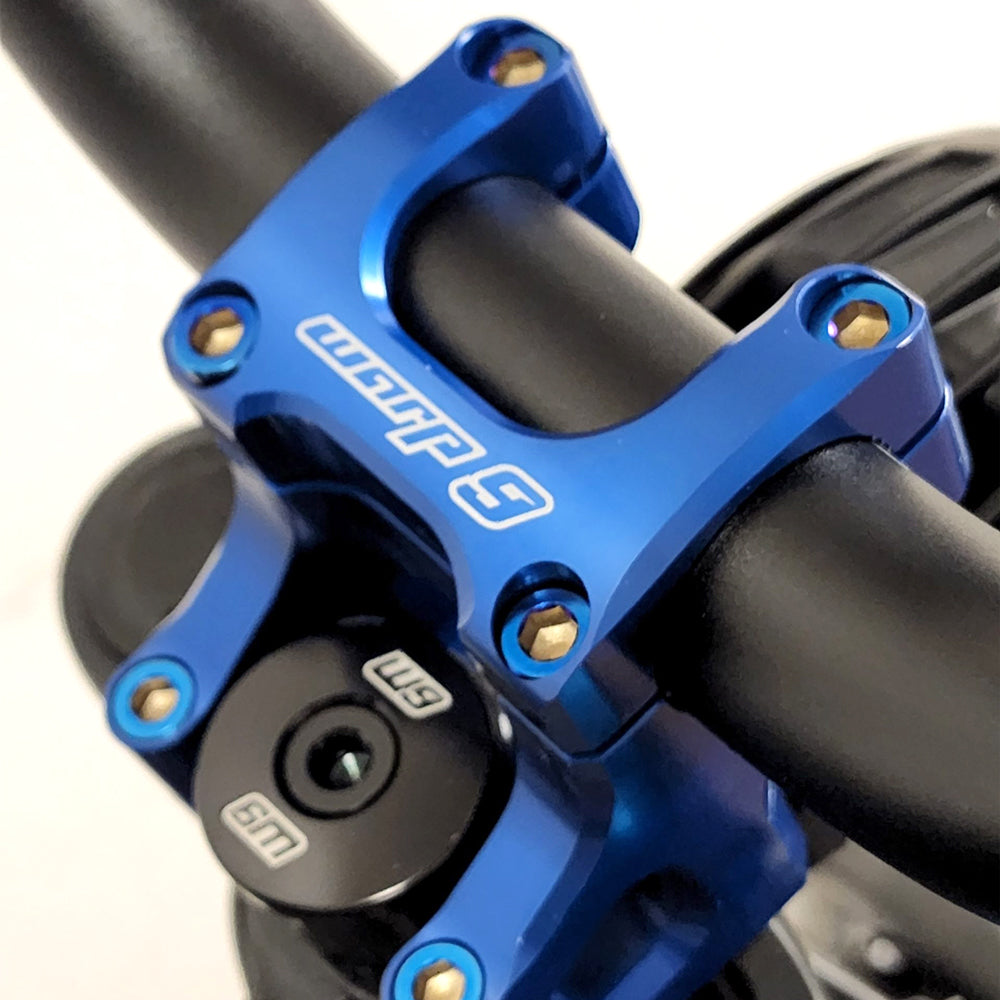 WARP 9 / E-Moto Titan-Vorbau-Hardware-Kit