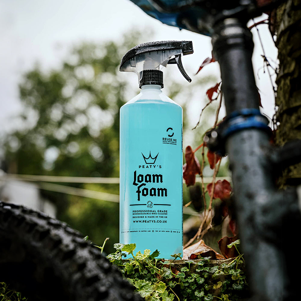 Peaty's Loam Foam Cleaner 1L 