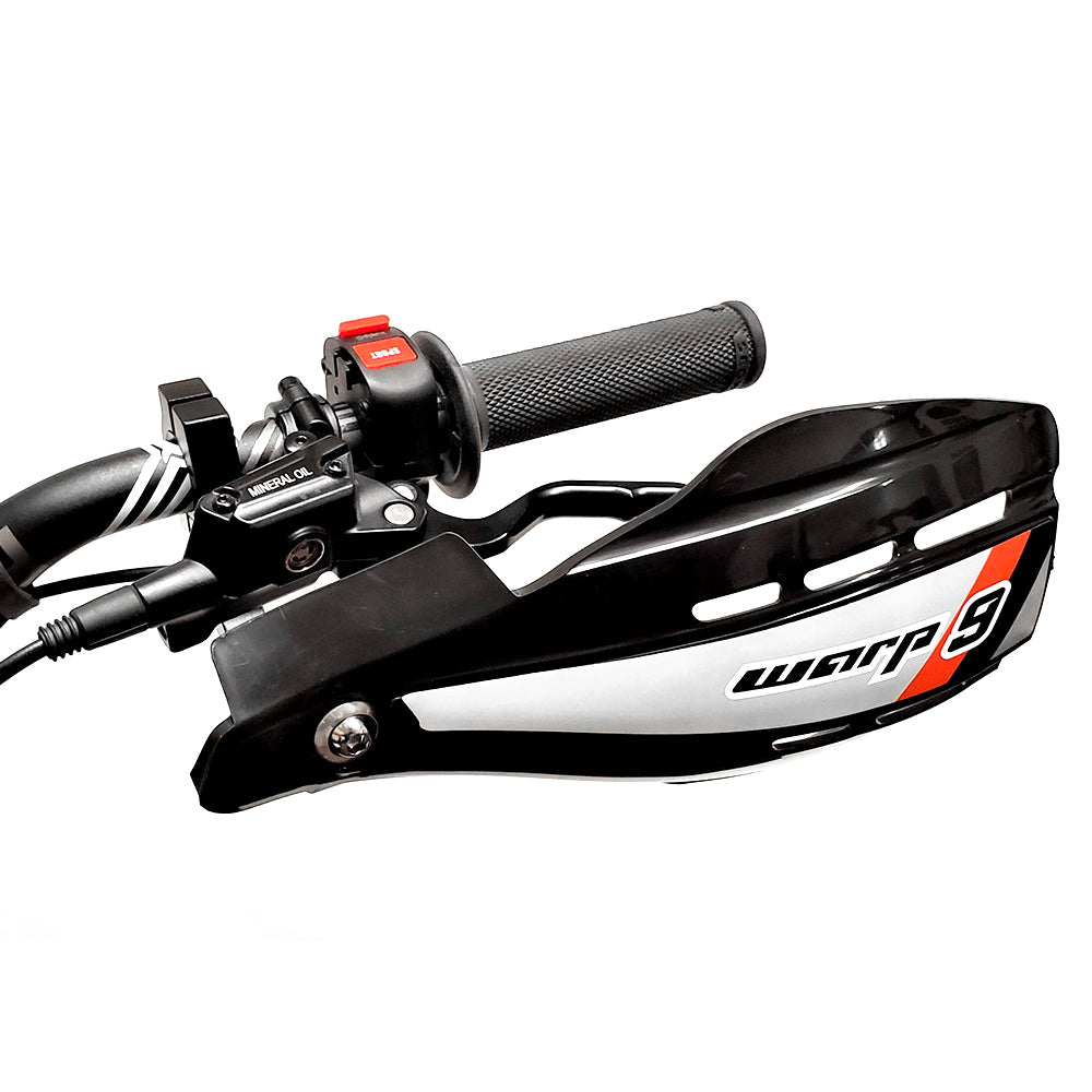 WARP 9 / E-Moto Handguards