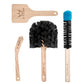 Peaty's Cleaning Brush Kit 