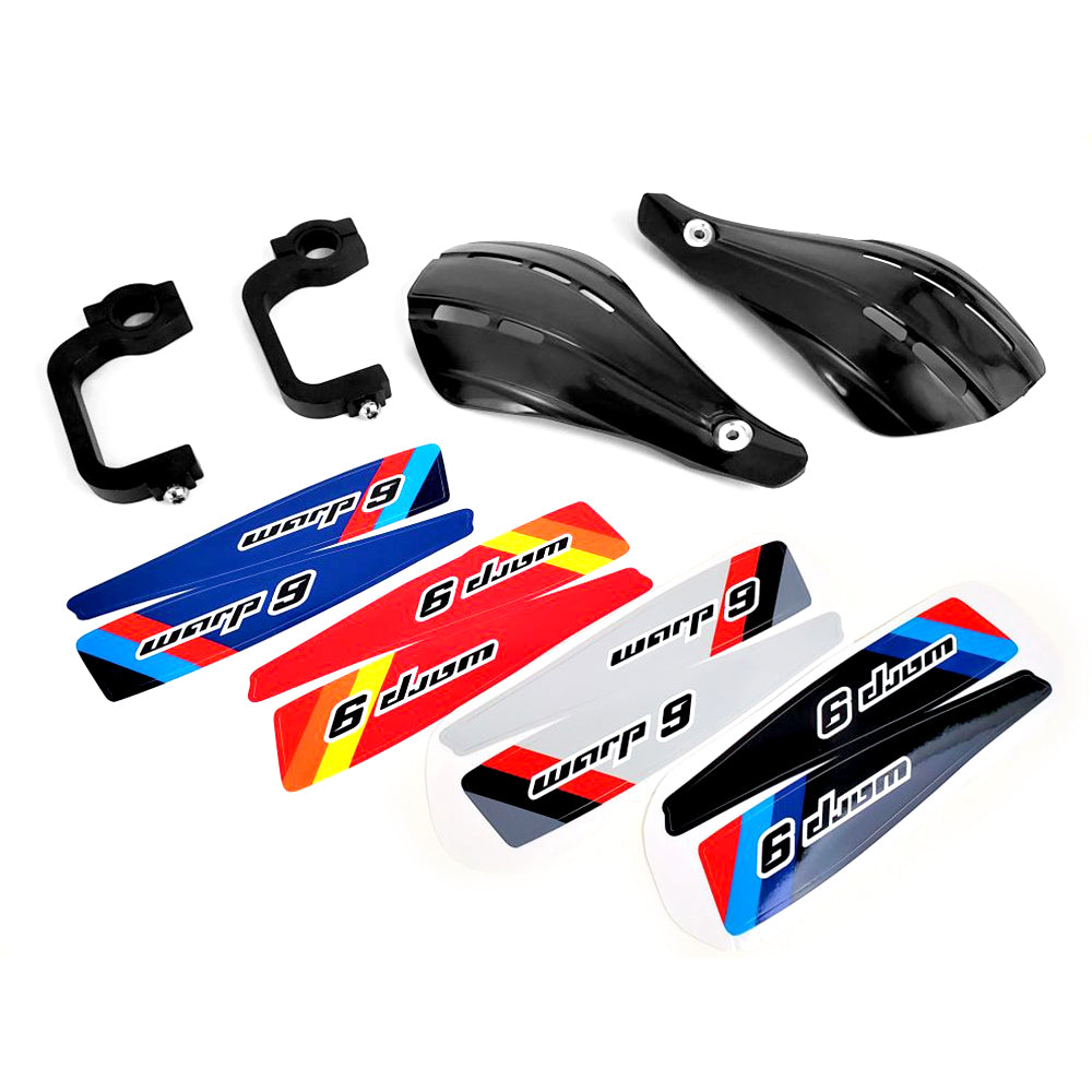 WARP 9 / E-Moto Handguards