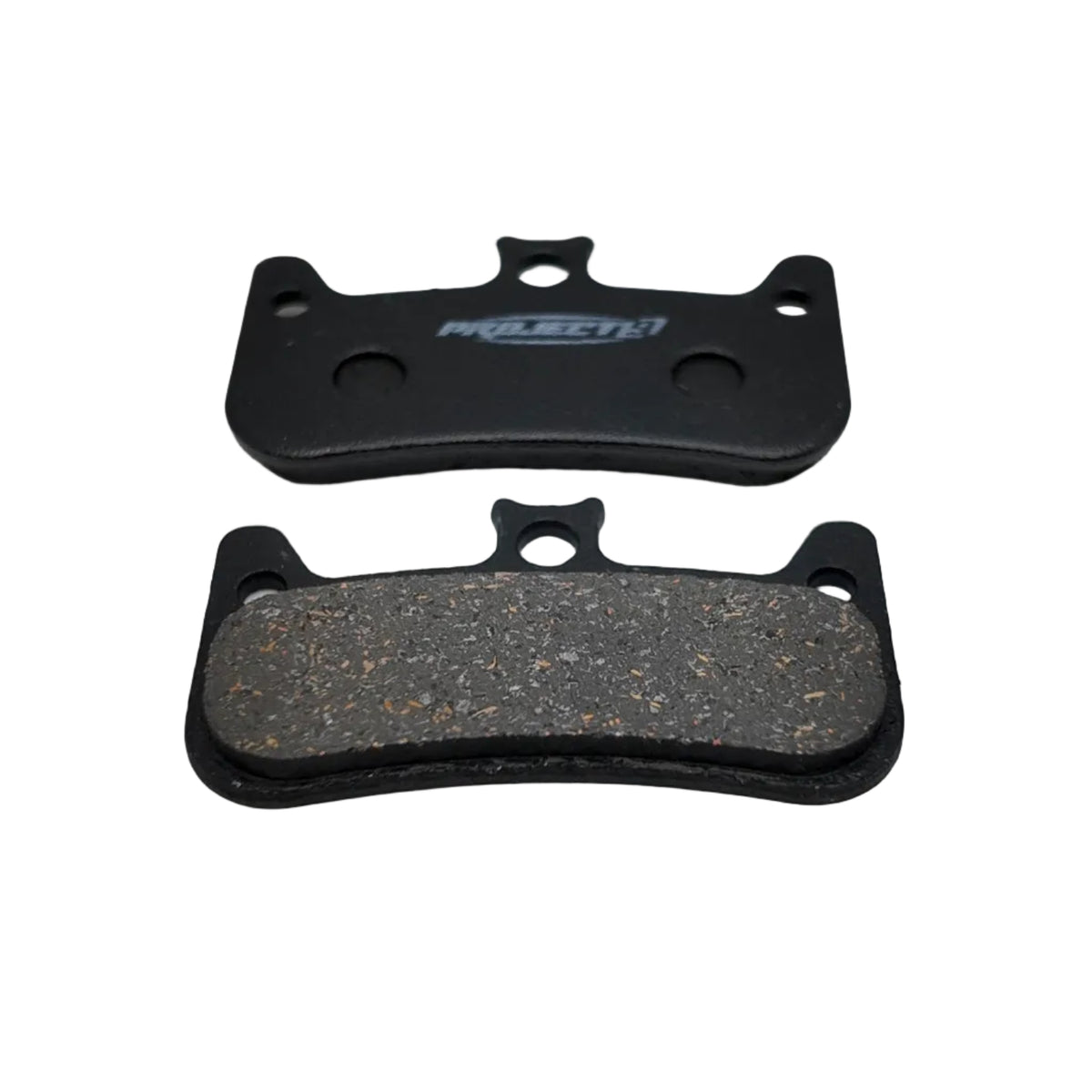 Plaquettes Project 9 pour Formula 4 pistons – détail