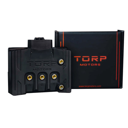 TORP TC500 / Sur-Ron Light Bee controller (100% plug and play)