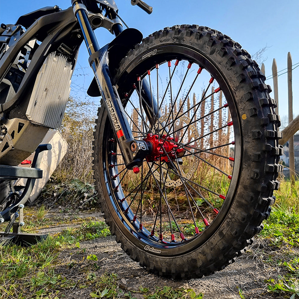 Front Wheel WARP 9 / SUR-RON Light Bee and TALARIA Sting