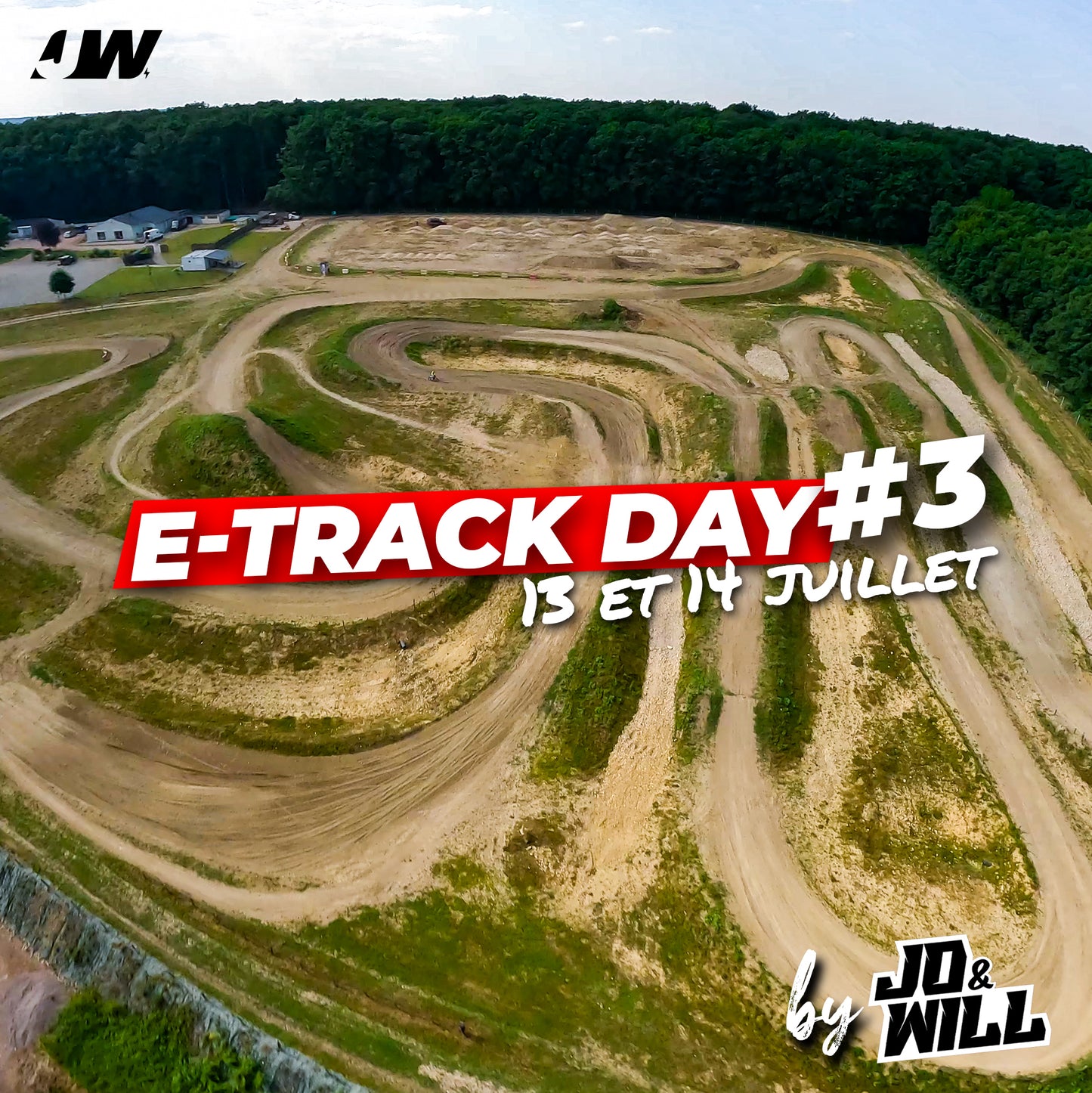 Place for JW e-Track Day #3 / 2024