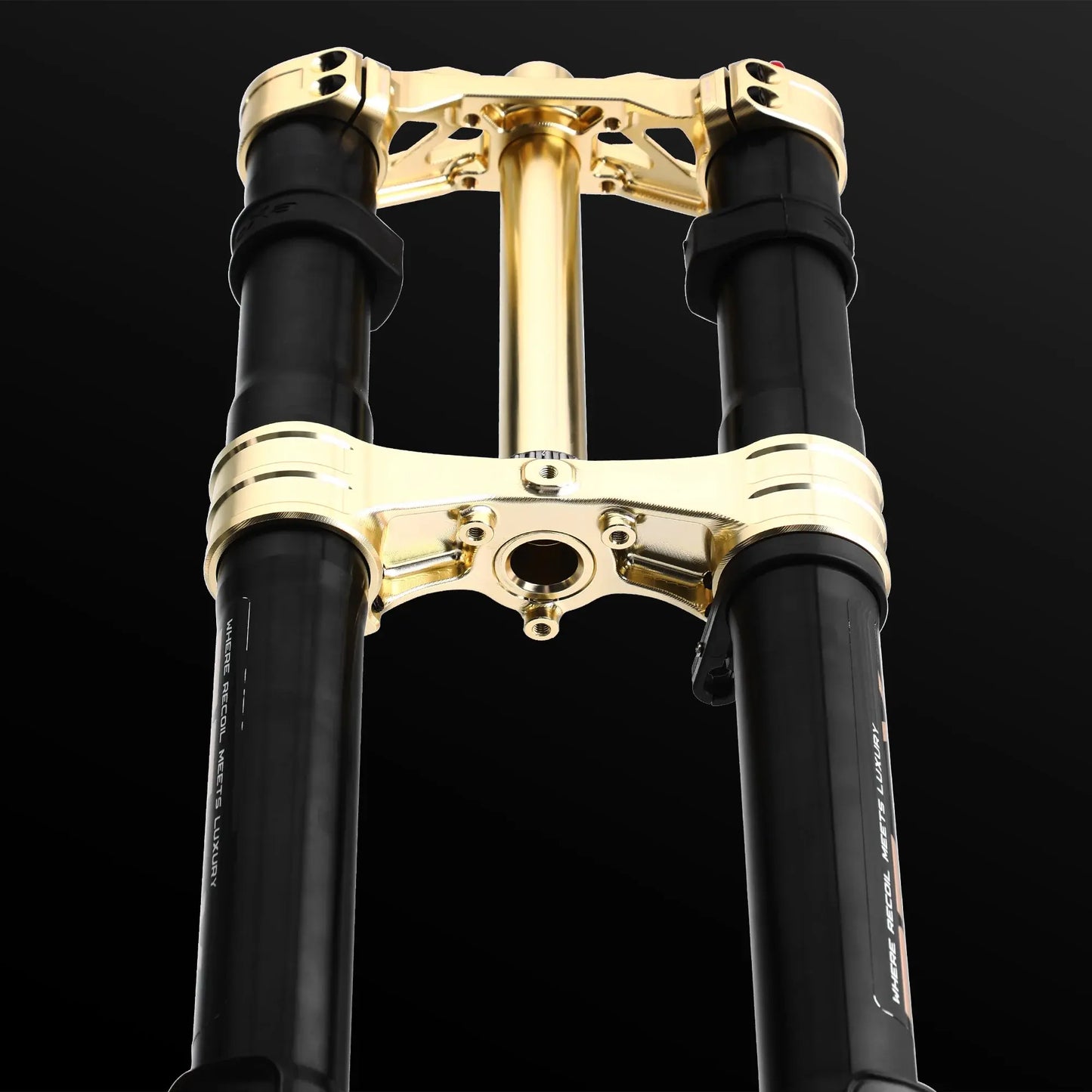 RFLOXA / E-MOTO Gabel und Stoßdämpfer