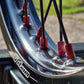 Paar 17" Supermotard-Räder WARP 9 / SUR-RON Light Bee und TALARIA Sting