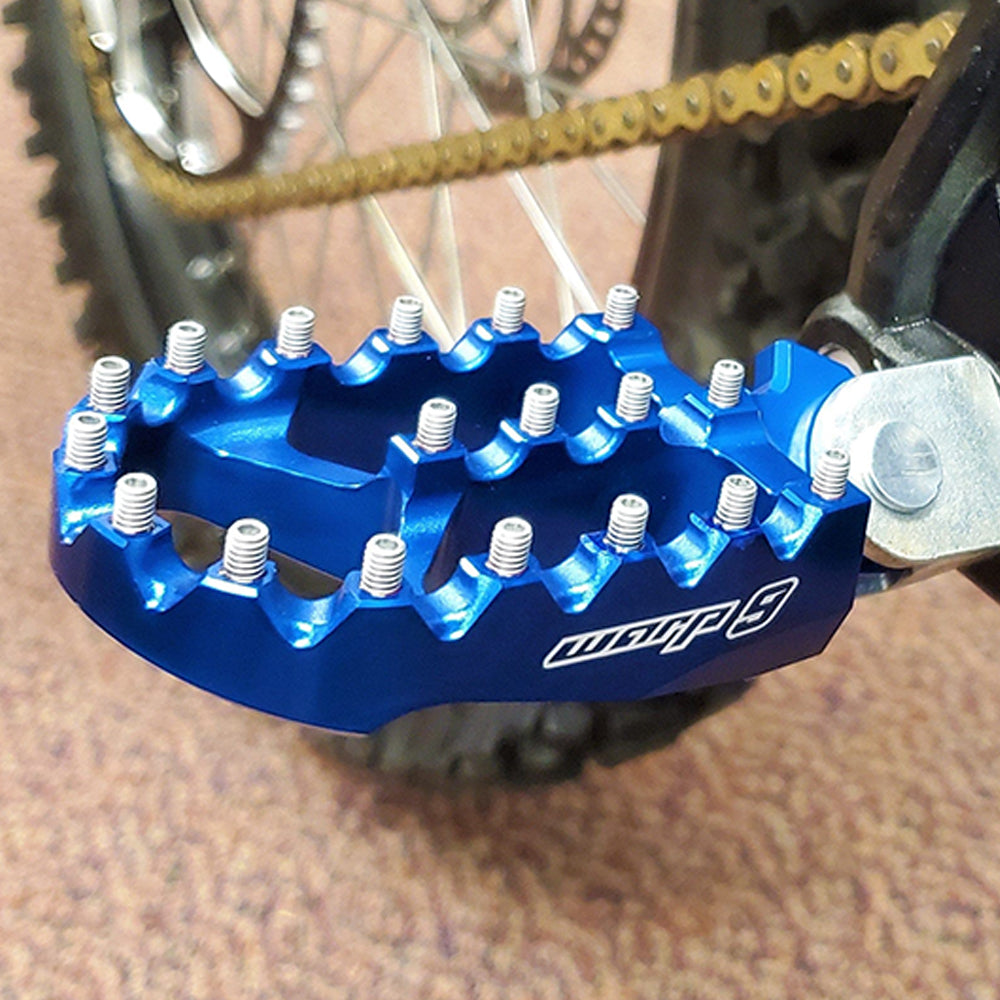 WARP 9 / SUR-RON Light Bee Footpegs