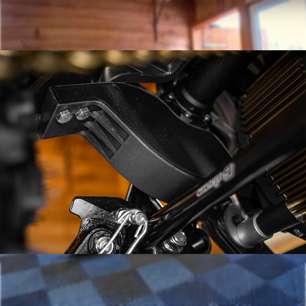MOTORRAD MOTORABDECKUNG SCHUTZ für Surron Sur-Ron Light Bee X S Segway MOTORRAD MOTORABDECKUNG SCHUTZ für Surron Sur-Ron Light Bee X S Segway