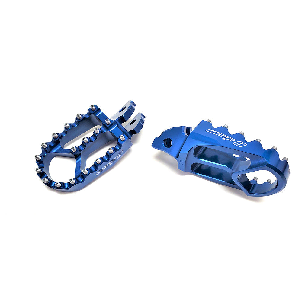 WARP 9 / SUR-RON Light Bee Footpegs