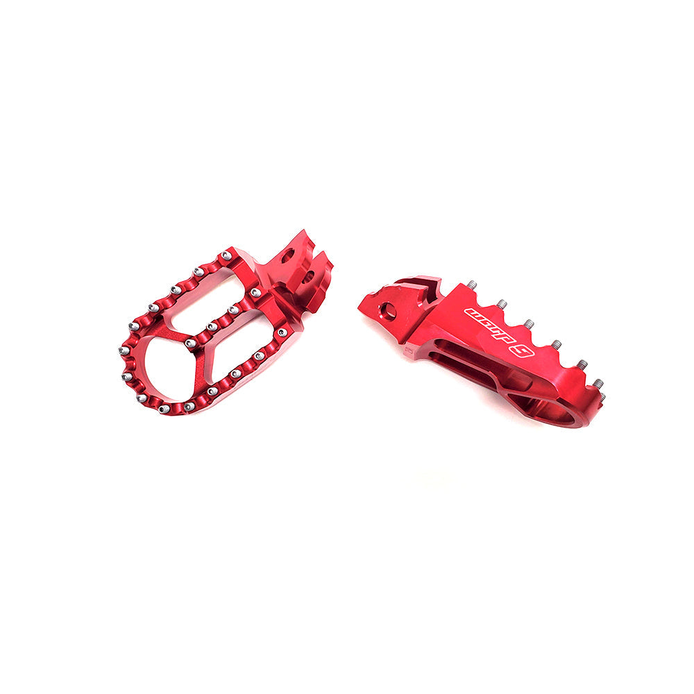 WARP 9 / SUR-RON Light Bee Footpegs