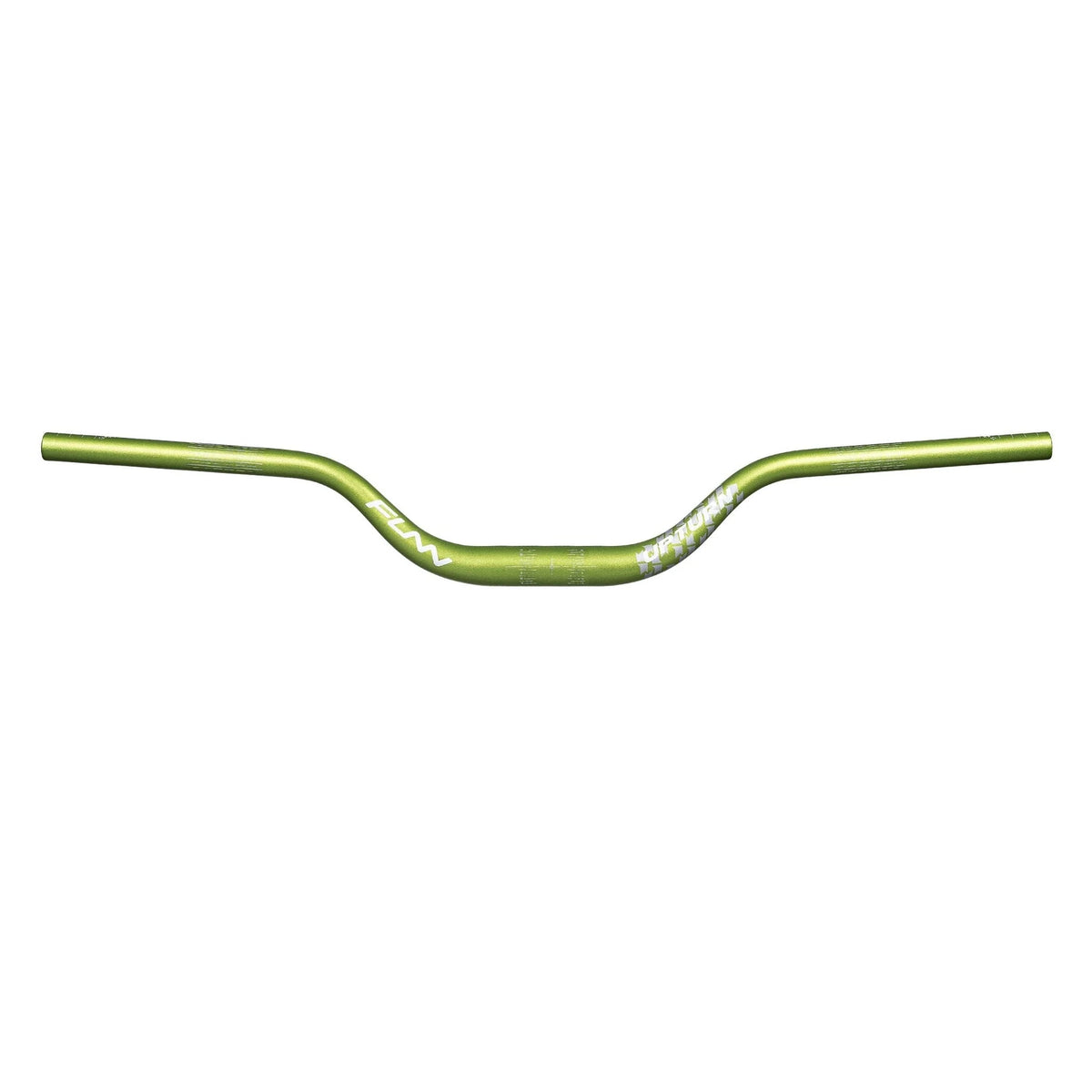 Guidon Funn Flame PG Plat 31.8/710 Mm Orange - Léger Et Contrôle Optimal VTT