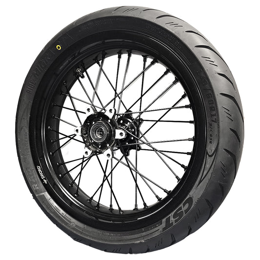 Kit de roues 17" Supermotard / SUR-RON Ultra Bee