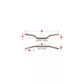 Guidon ProTaper Contour 1-1/8" (28.6mm) – Ultra Bee / Komodo / Stark Varg