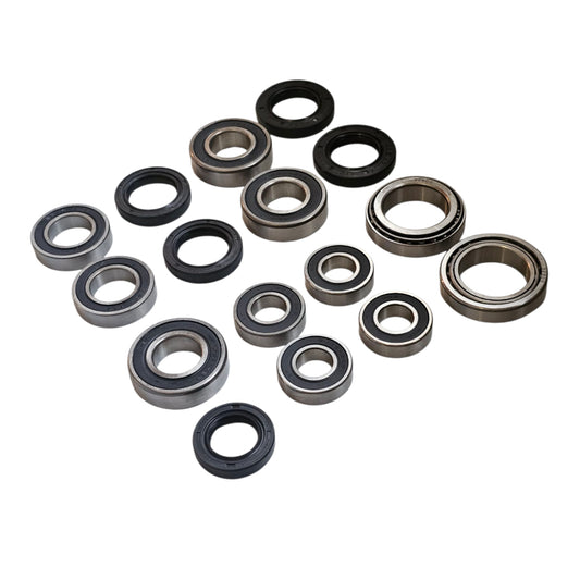 Kit Complet de Roulements & Joints Spi (Châssis, Roues & Direction) / SUR-RON Ultra Bee