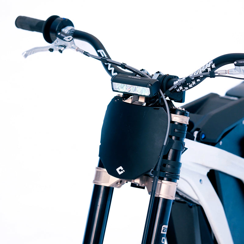 Kit Guide Durite de Frein Avant / E-MOTO