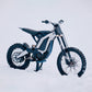 Kit Guide Durite de Frein Avant / E-MOTO