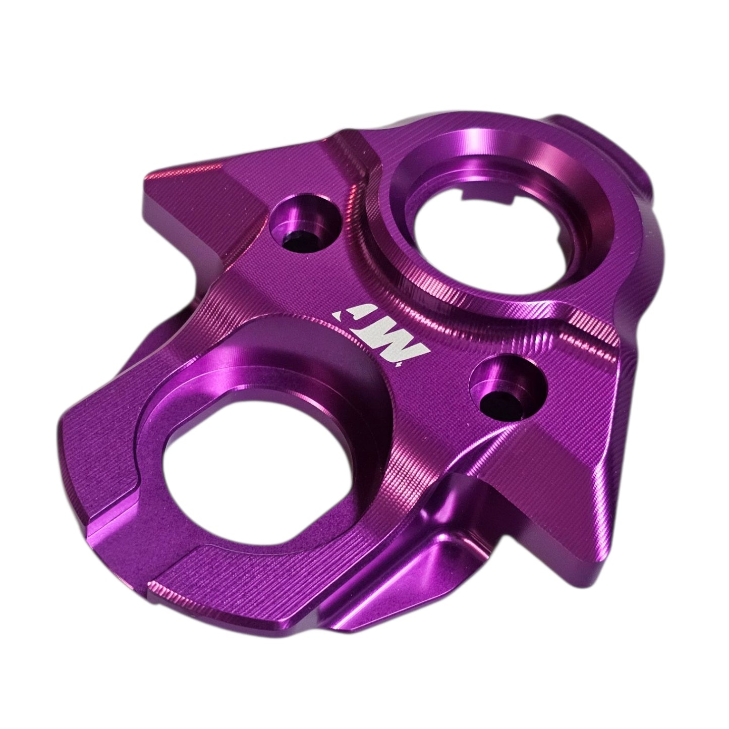 Couvercle de Contacteur à Clé Aluminium CNC JW / SUR-RON Light Bee