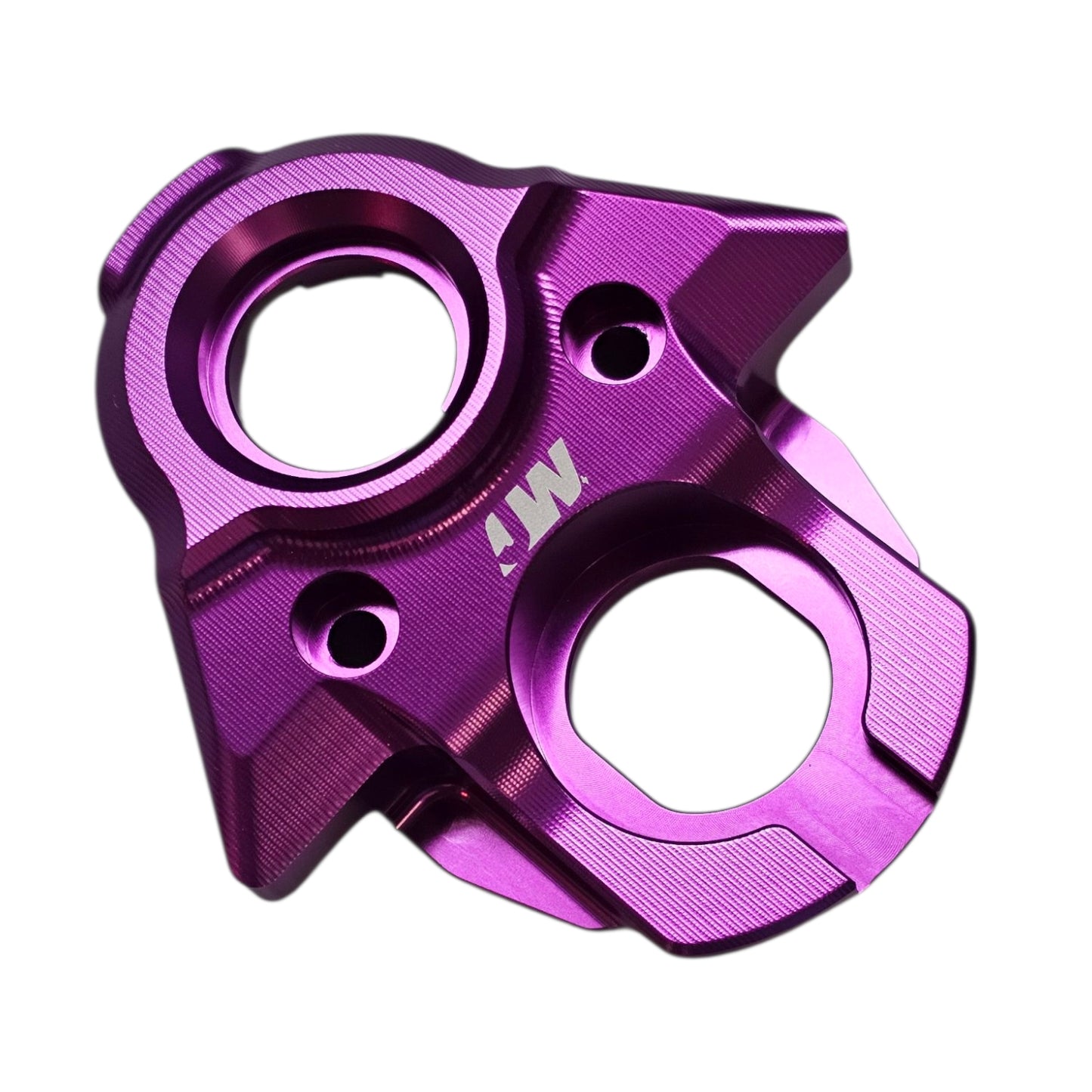 Couvercle de Contacteur à Clé Aluminium CNC JW / SUR-RON Light Bee