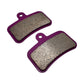 Plaquettes de Frein Haute Performance Project 9 (Céramique / Sintered) / Arctic Leopard XE PRO