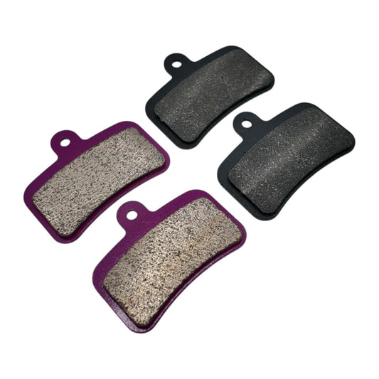 Plaquettes de Frein Haute Performance Project 9 (Céramique / Sintered) / Arctic Leopard XE PRO