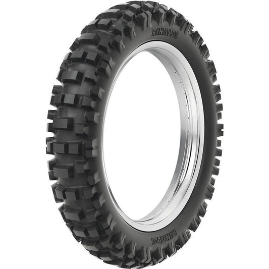 Pneu Arrière 16" Terrains Durs 90/100-16 / RINALDI RMX 35