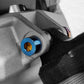 Kit de Visserie de Suspension Titane WARP 9 / SUR-RON Light Bee