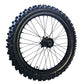 Roue Avant 21" Complète (Pneu Kenda Monté) – Upgrade Enduro Ultra Bee