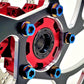 WARP 9 RACING / E-Moto Titanium Crown Screw