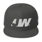 Casquette JW TEAM Snapback / Warp 9 Racing & EXT Racing Shox