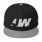 Casquette JW TEAM Snapback / Warp 9 Racing & EXT Racing Shox