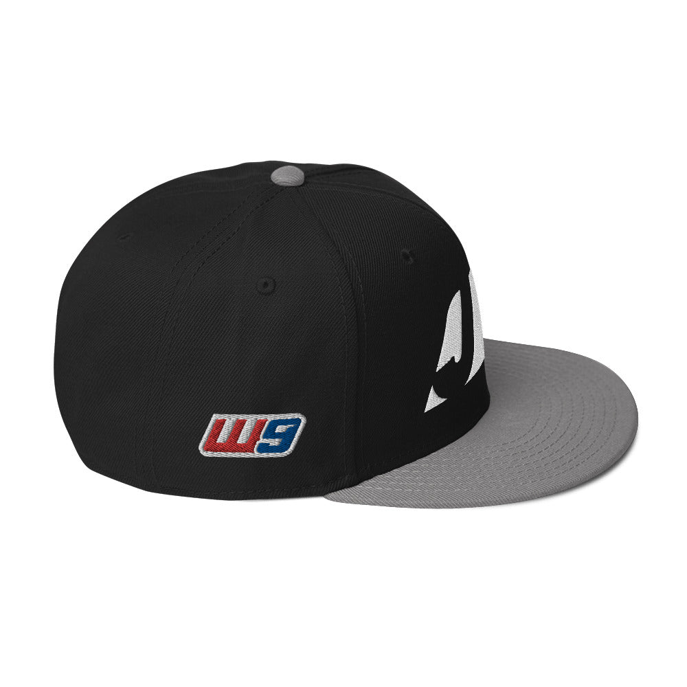 Casquette JW TEAM Snapback / Warp 9 Racing & EXT Racing Shox