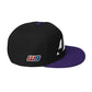 Casquette JW TEAM Snapback / Warp 9 Racing & EXT Racing Shox