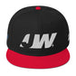 Casquette JW TEAM Snapback / Warp 9 Racing & EXT Racing Shox