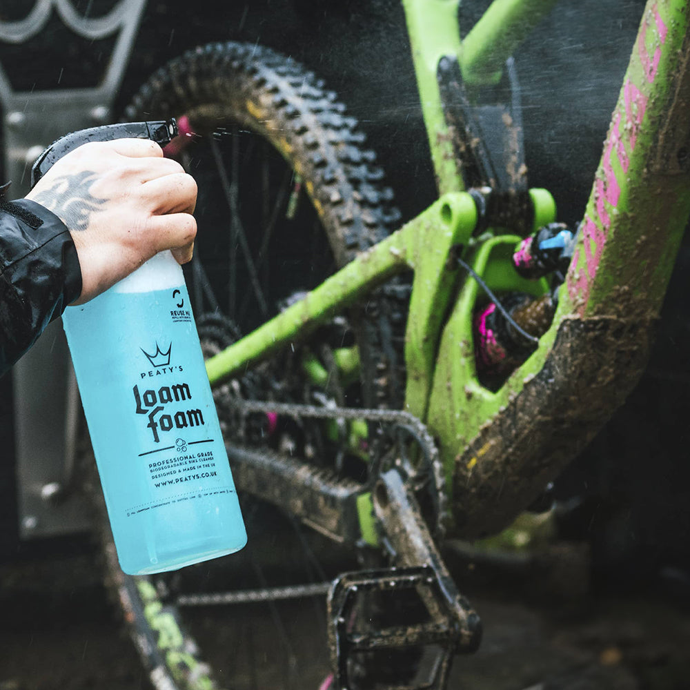Peaty's Loam Foam Cleaner 1L 