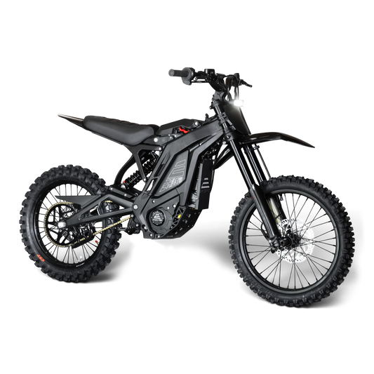 E RIDE PRO SR - 25KW