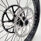 Paar 17" Supermotard-Räder WARP 9 / SUR-RON Light Bee und TALARIA Sting