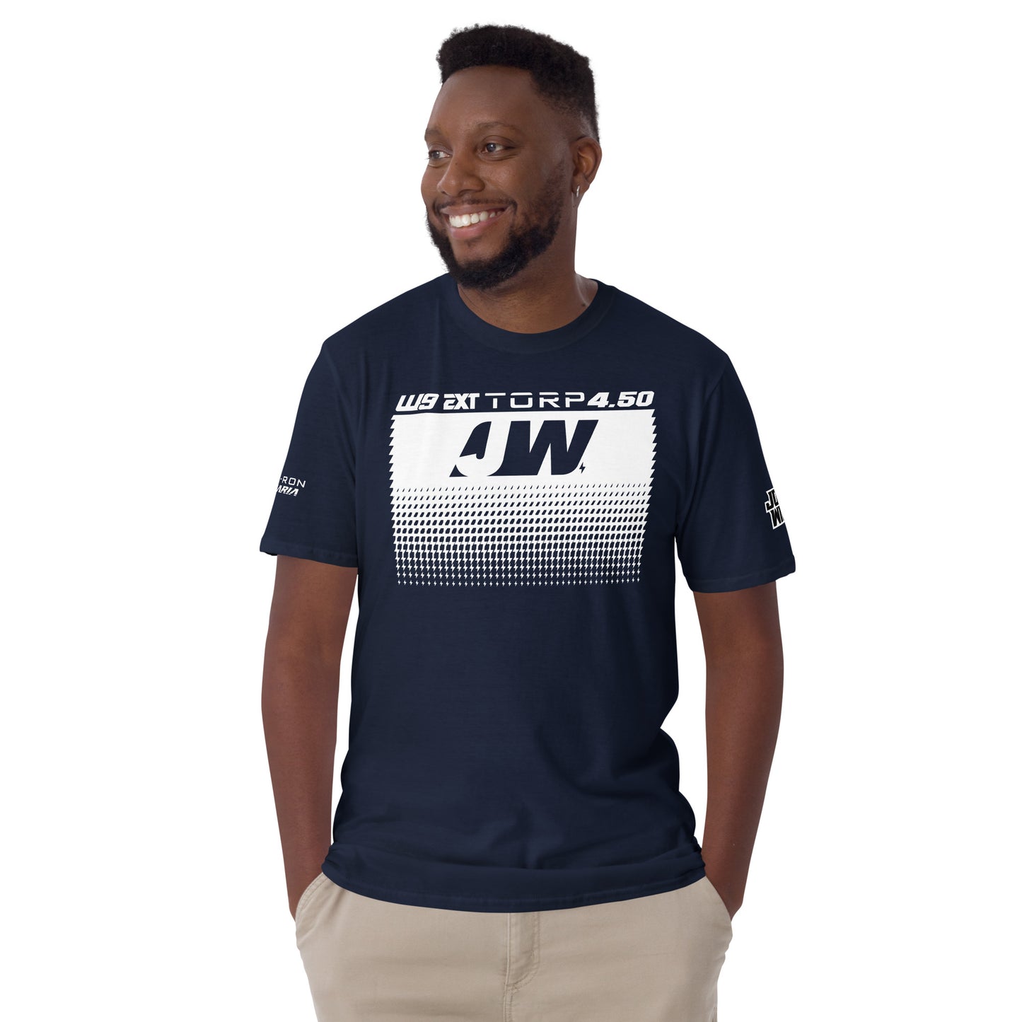 T-shirt JW TEAM / DARK
