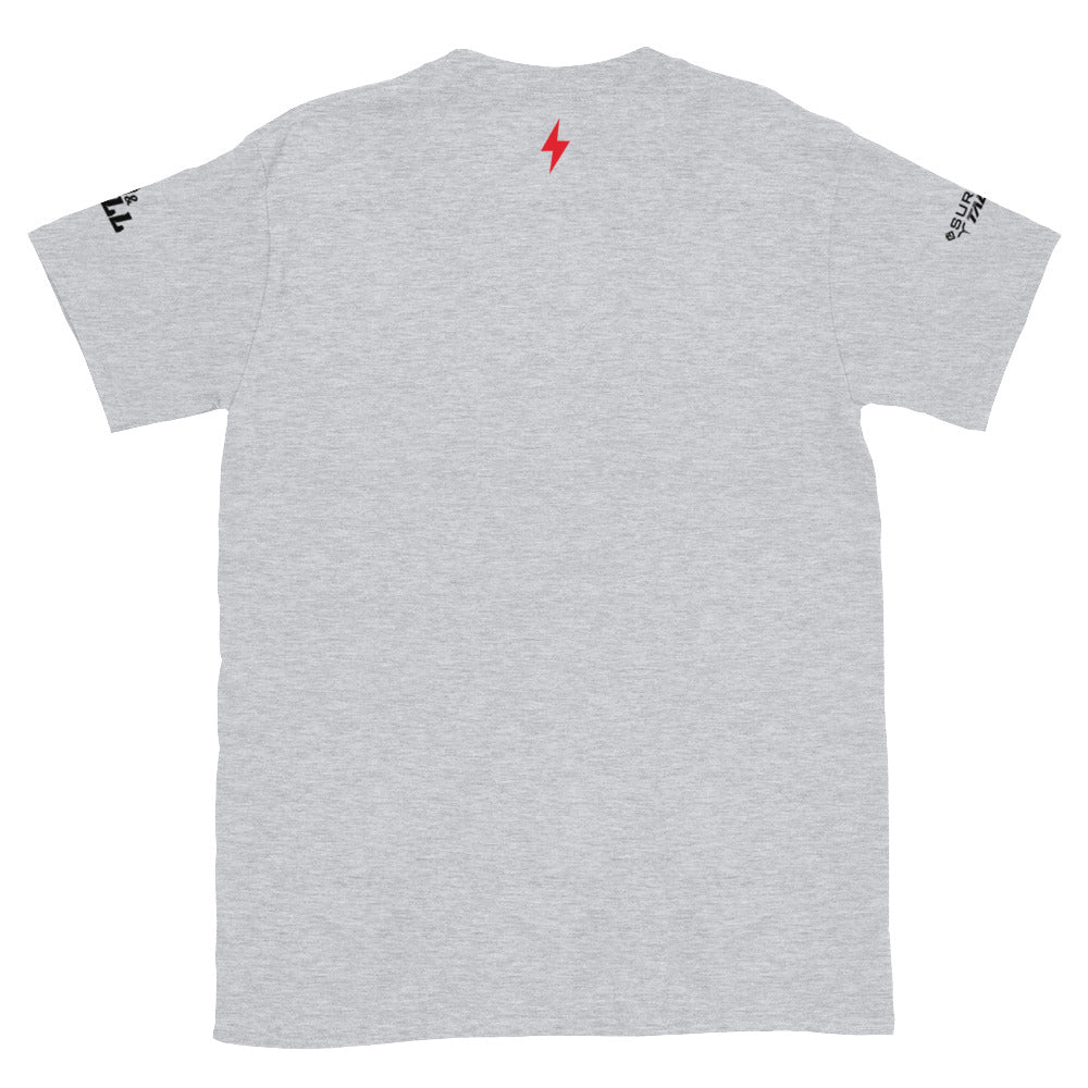 T-shirt JW TEAM / CLEAR