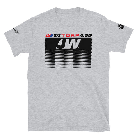 JW TEAM / CLEAR t-shirt