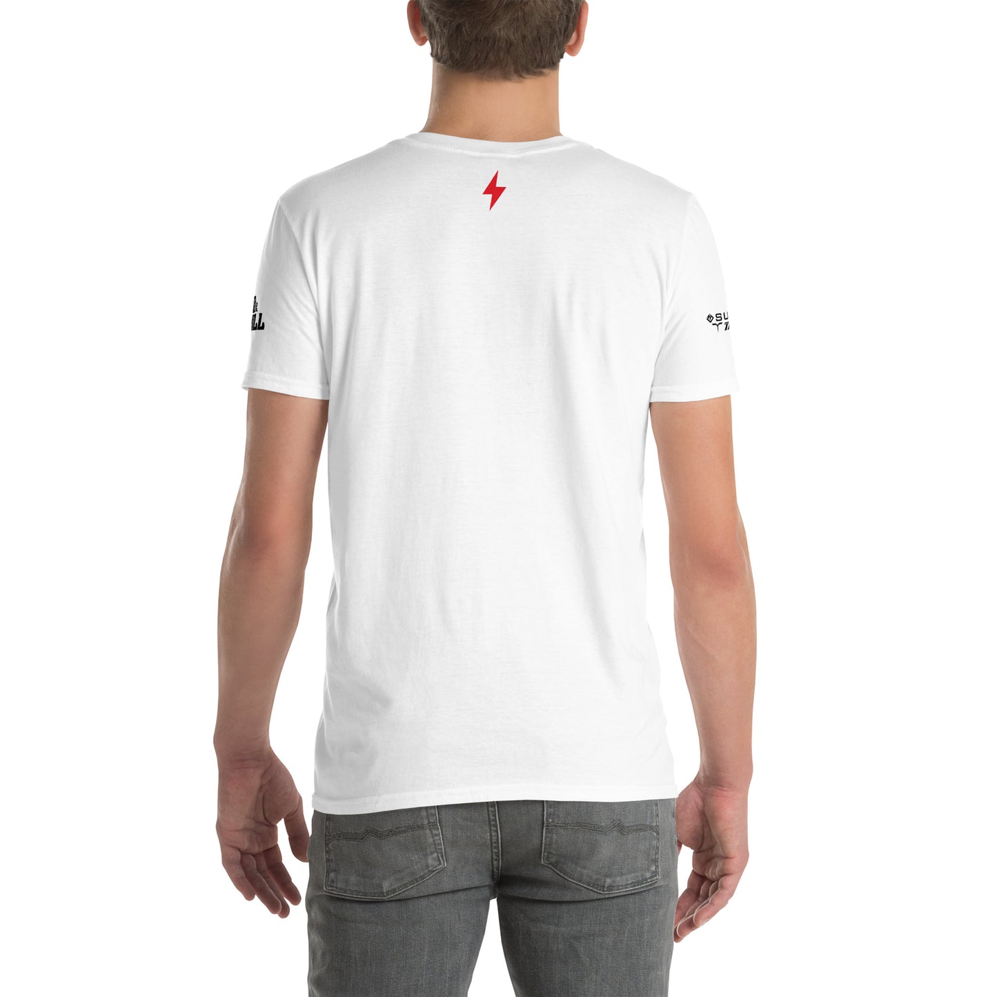 T-shirt JW TEAM / CLEAR