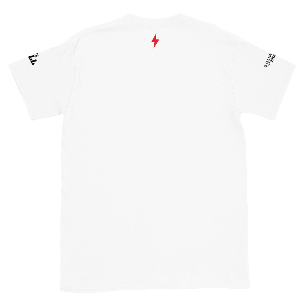 T-shirt JW TEAM / CLEAR
