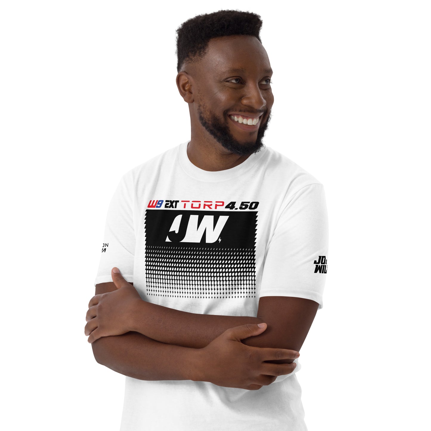 T-shirt JW TEAM / CLEAR