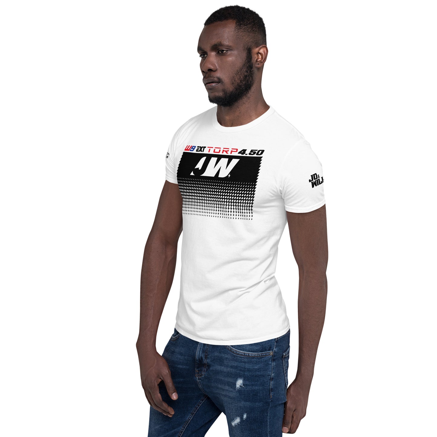 T-shirt JW TEAM / CLEAR