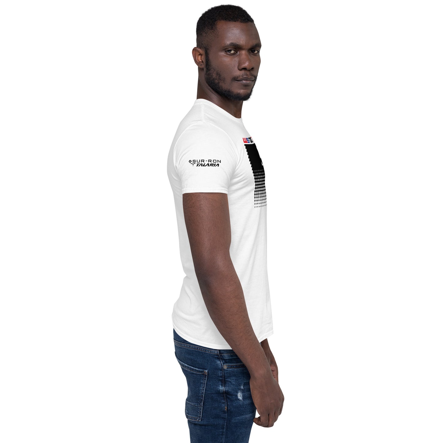 T-shirt JW TEAM / CLEAR