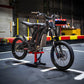 17" Supermotard Wheel Kit By JW / SUR-RON Light Bee