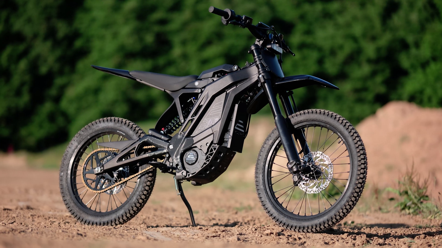 ERIDE PRO SR - 25KW