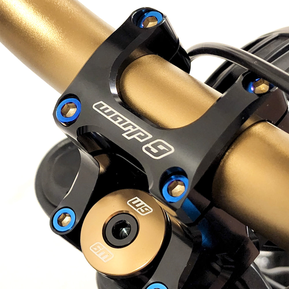 WARP 9 / E-Moto Titan-Vorbau-Hardware-Kit