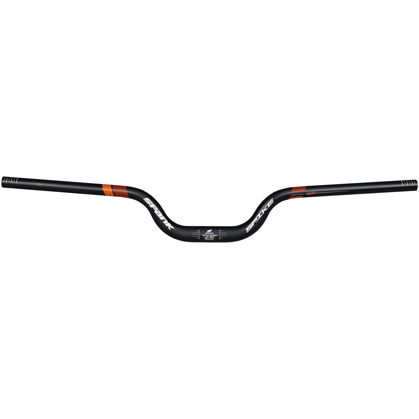 Lenker Spank Spike 800 Vibrocore / Anstieg 75 mm