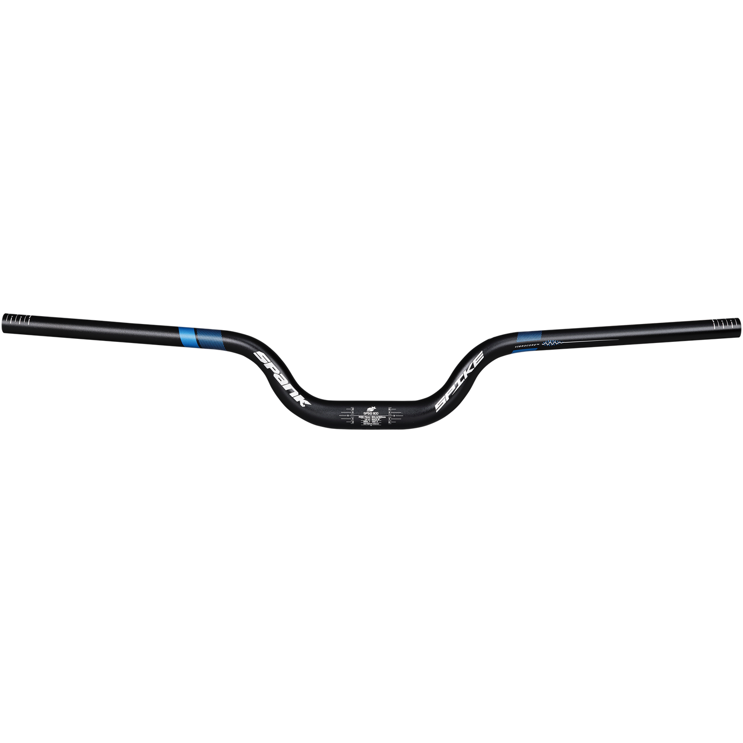 Lenker Spank Spike 800 Vibrocore / Anstieg 75 mm